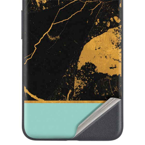 Chunky Marble Google Pixel 5 Skin